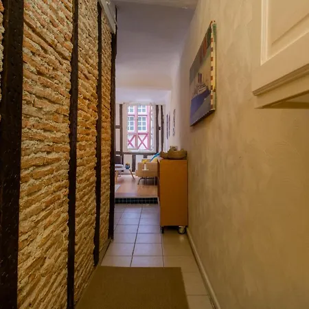 Apartamento Baionako Apartamentua Bayona