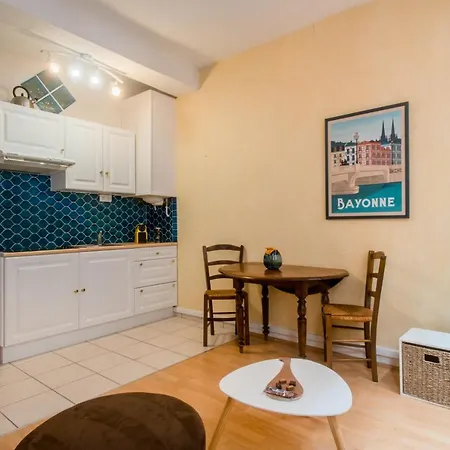 Baionako Apartamentua Appartamento Bayonne