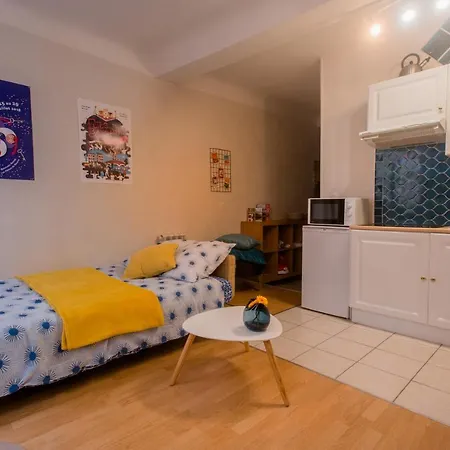 Lejlighed Baionako Apartamentua *