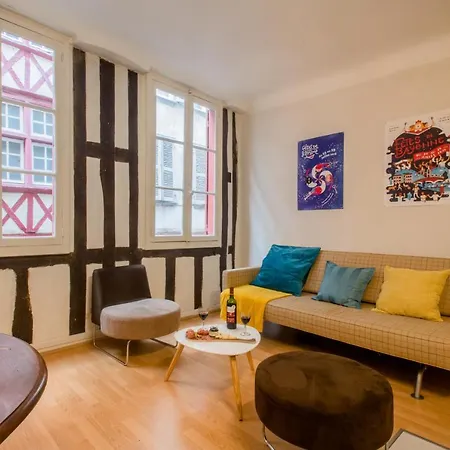 Apartamento Baionako Apartamentua Bayona