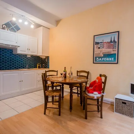 Appartamento Baionako Apartamentua *