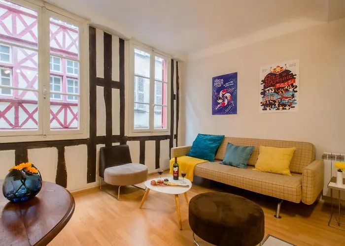 Apartamento Baionako Apartamentua Baiona